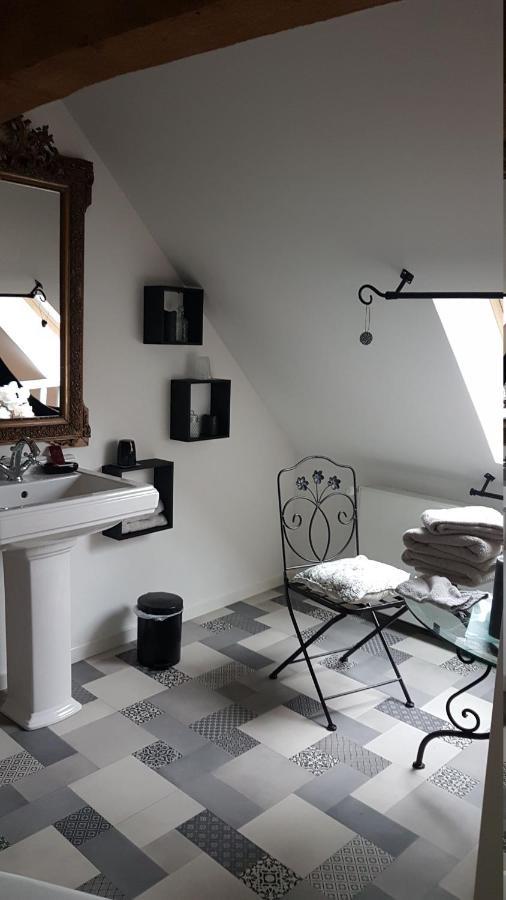 Gite La Feuille D'Acanthe Bucilly Buitenkant foto