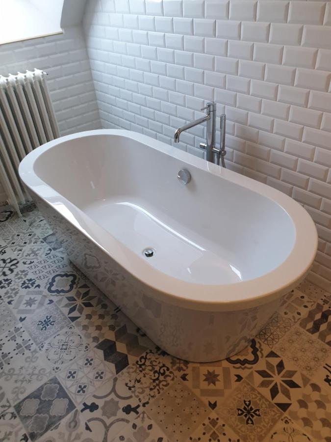 Gite La Feuille D'Acanthe Bucilly Buitenkant foto