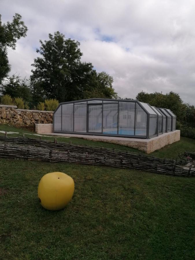 Gite La Feuille D'Acanthe Bucilly Buitenkant foto